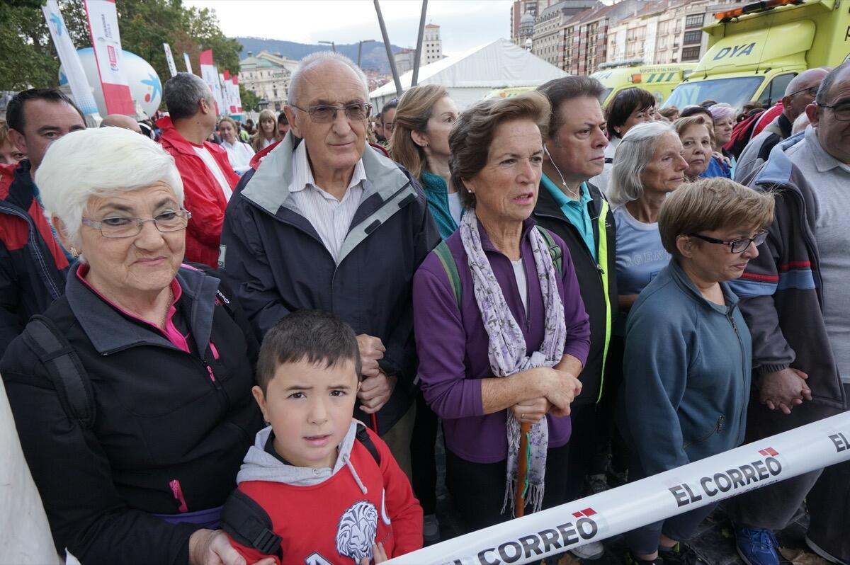 Foto 4 de la la salida | Galería - Subida a Artxanda 2016