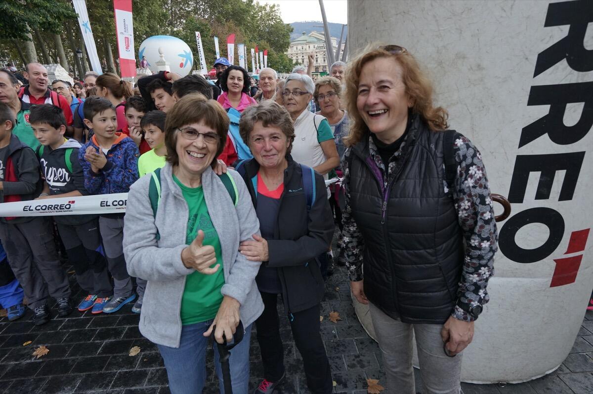Foto 1275 de la la salida | Galería - Subida a Artxanda 2016