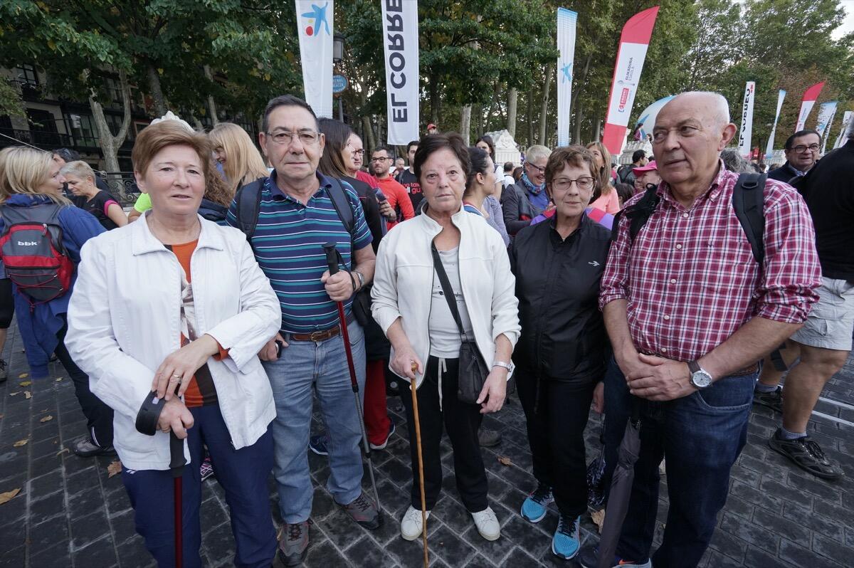 Foto 1271 de la la salida | Galería - Subida a Artxanda 2016