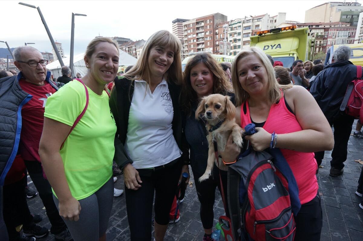 Foto 1269 de la la salida | Galería - Subida a Artxanda 2016