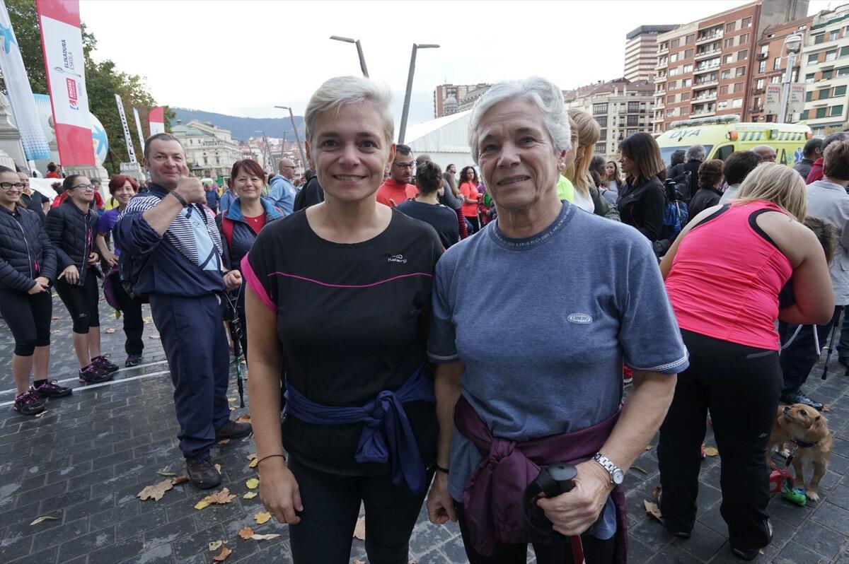 Foto 1268 de la la salida | Galería - Subida a Artxanda 2016