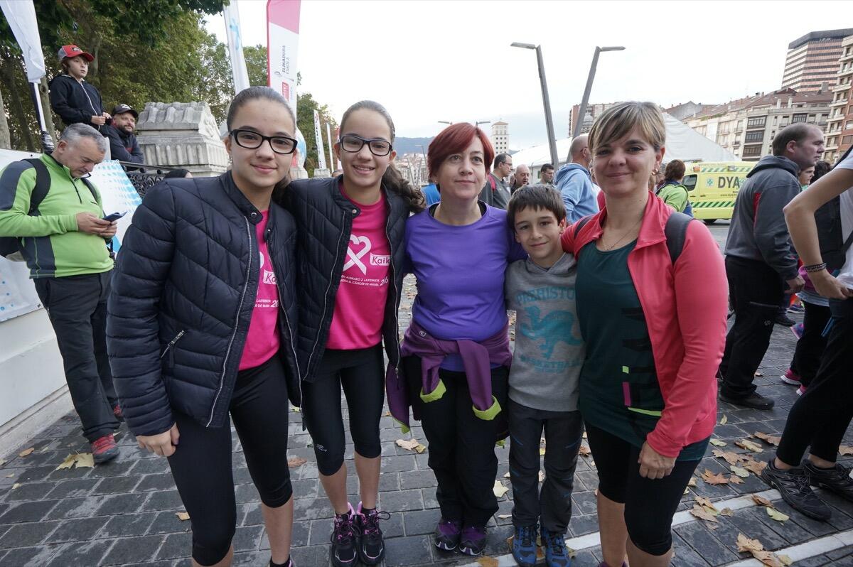Foto 1266 de la la salida | Galería - Subida a Artxanda 2016