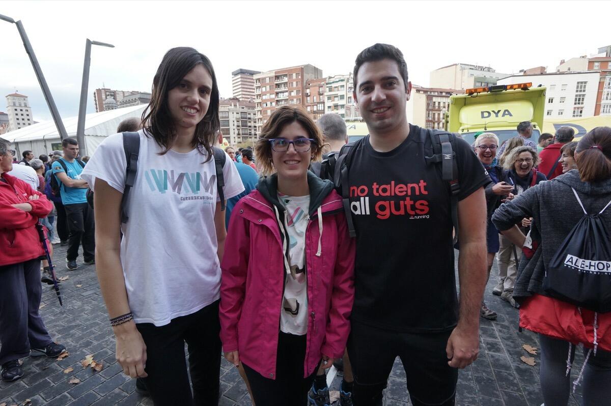Foto 1264 de la la salida | Galería - Subida a Artxanda 2016