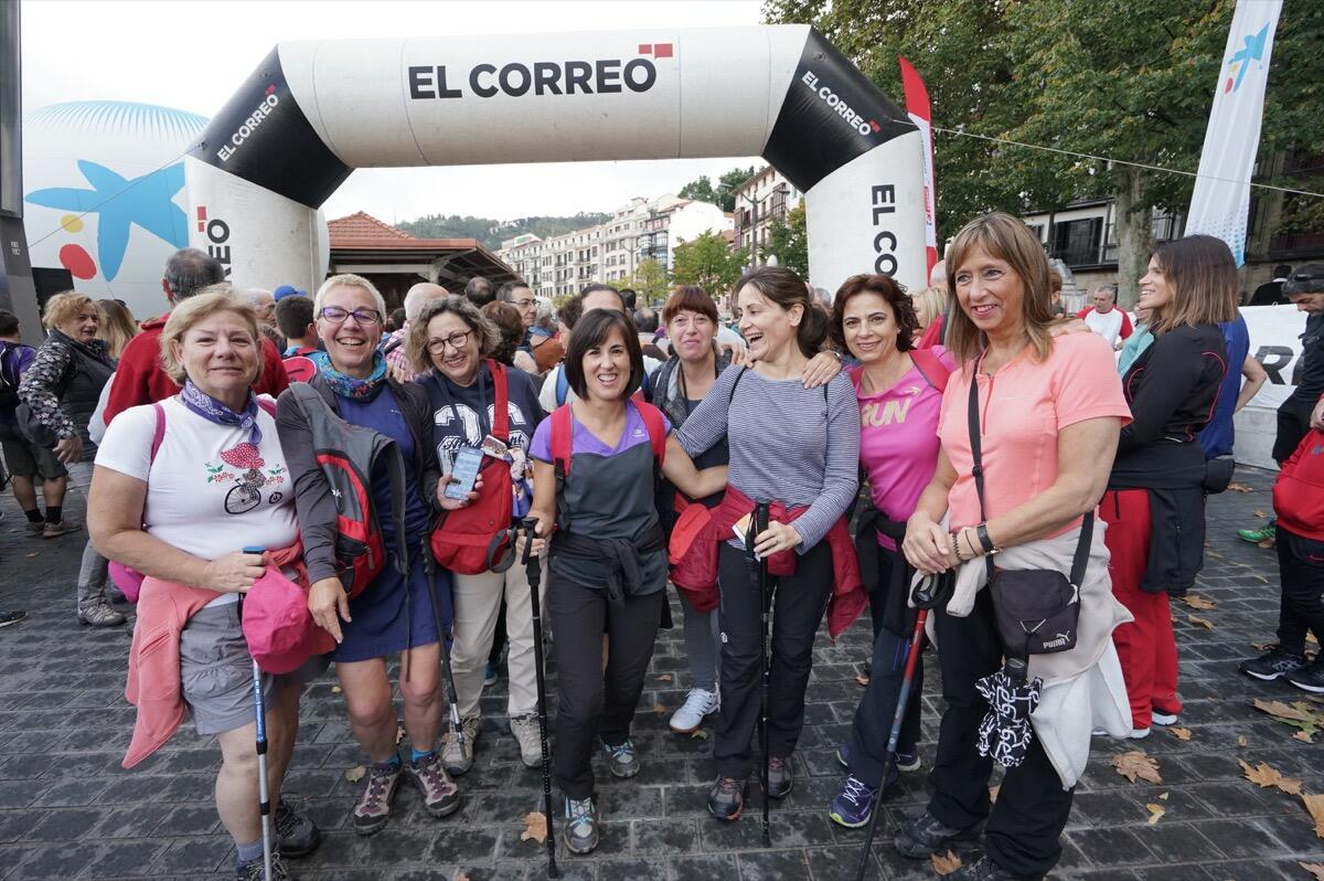 Foto 1262 de la la salida | Galería - Subida a Artxanda 2016