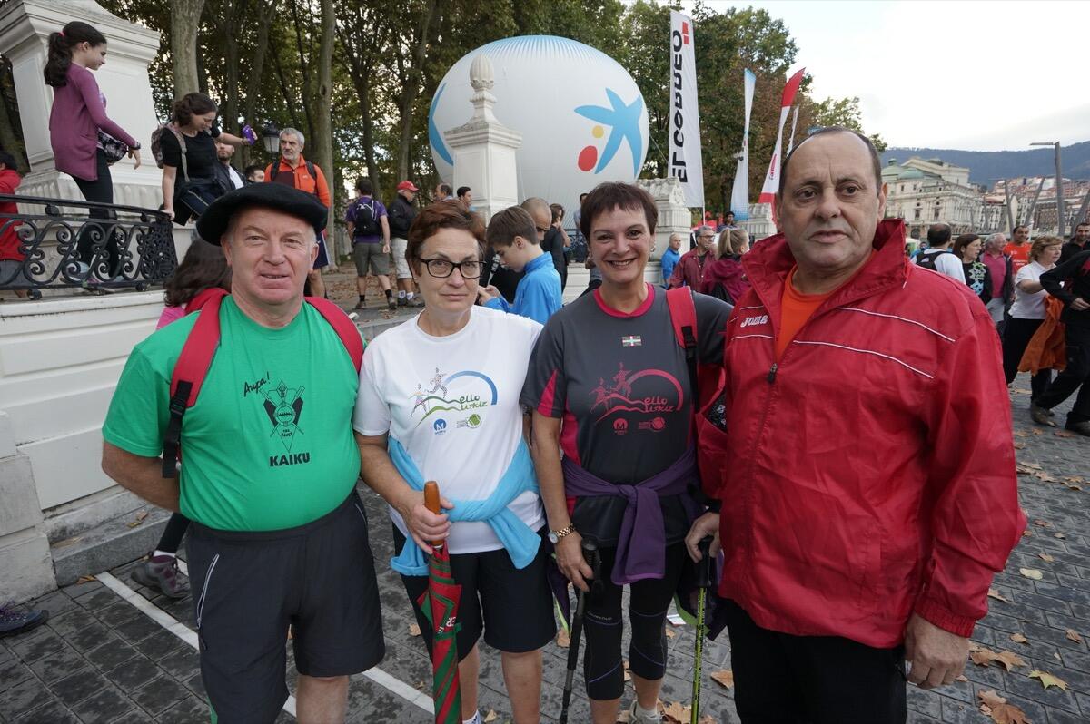 Foto 1258 de la la salida | Galería - Subida a Artxanda 2016