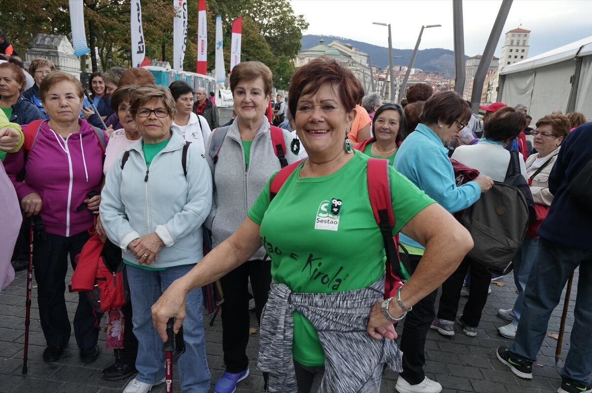 Foto 1248 de la la salida | Galería - Subida a Artxanda 2016