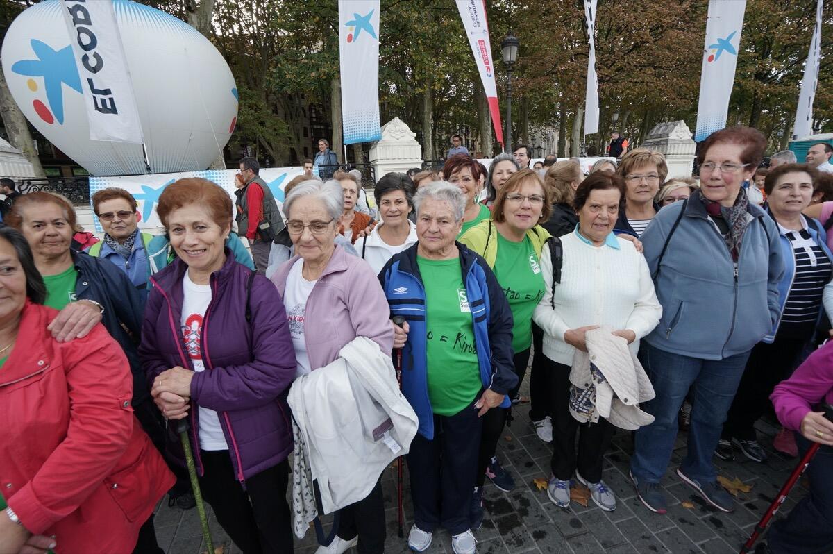Foto 1243 de la la salida | Galería - Subida a Artxanda 2016