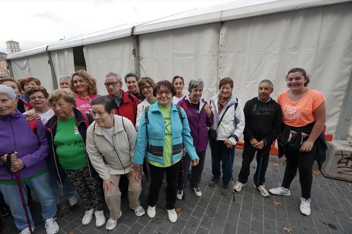 Foto 1237 de la la salida | Galería - Subida a Artxanda 2016