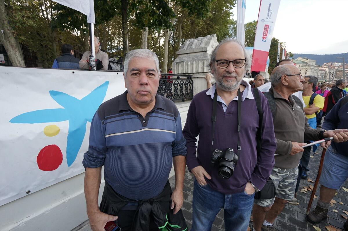 Foto 1230 de la la salida | Galería - Subida a Artxanda 2016