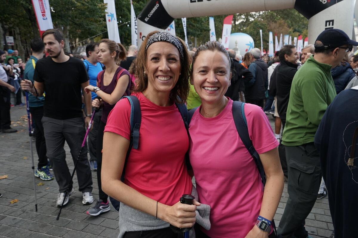 Foto 1214 de la la salida | Galería - Subida a Artxanda 2016