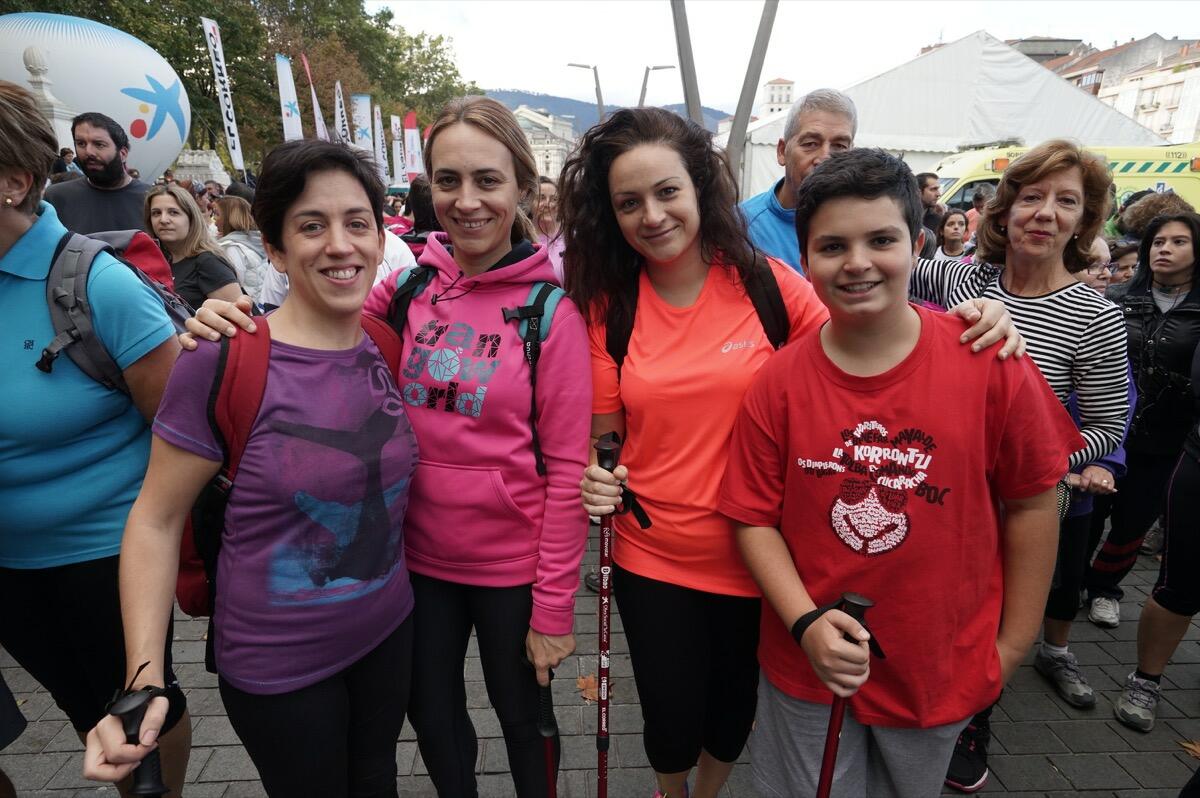 Foto 1208 de la la salida | Galería - Subida a Artxanda 2016