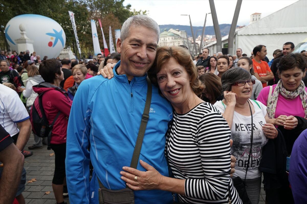 Foto 1207 de la la salida | Galería - Subida a Artxanda 2016