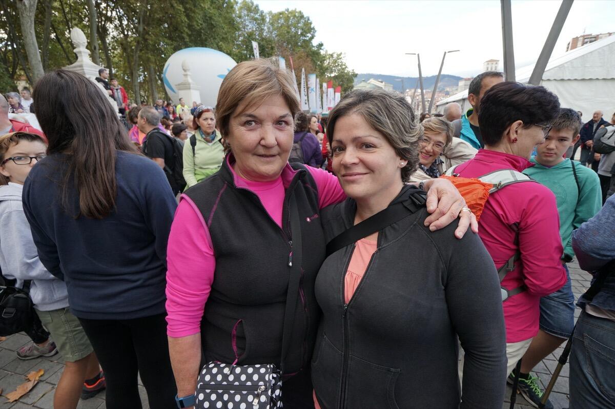 Foto 1204 de la la salida | Galería - Subida a Artxanda 2016