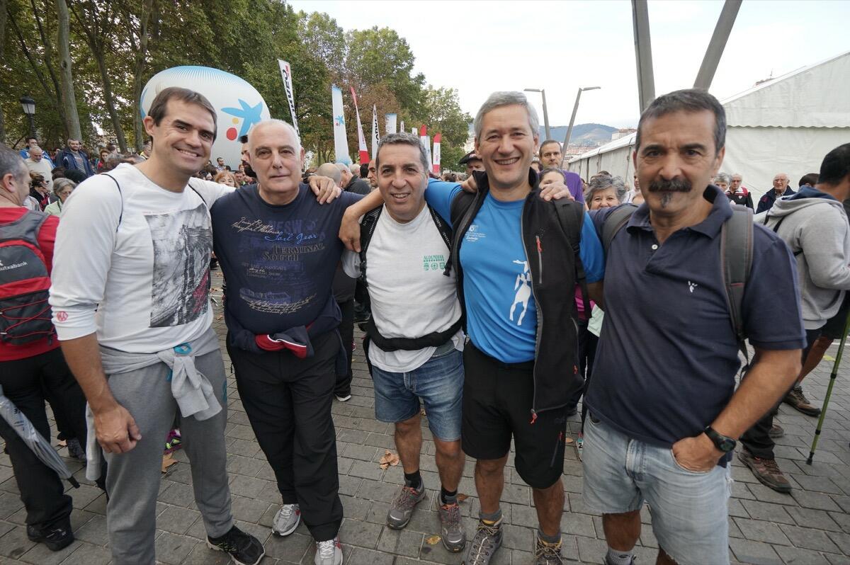 Foto 1202 de la la salida | Galería - Subida a Artxanda 2016