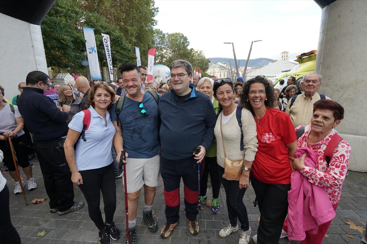 Foto 1199 de la la salida | Galería - Subida a Artxanda 2016
