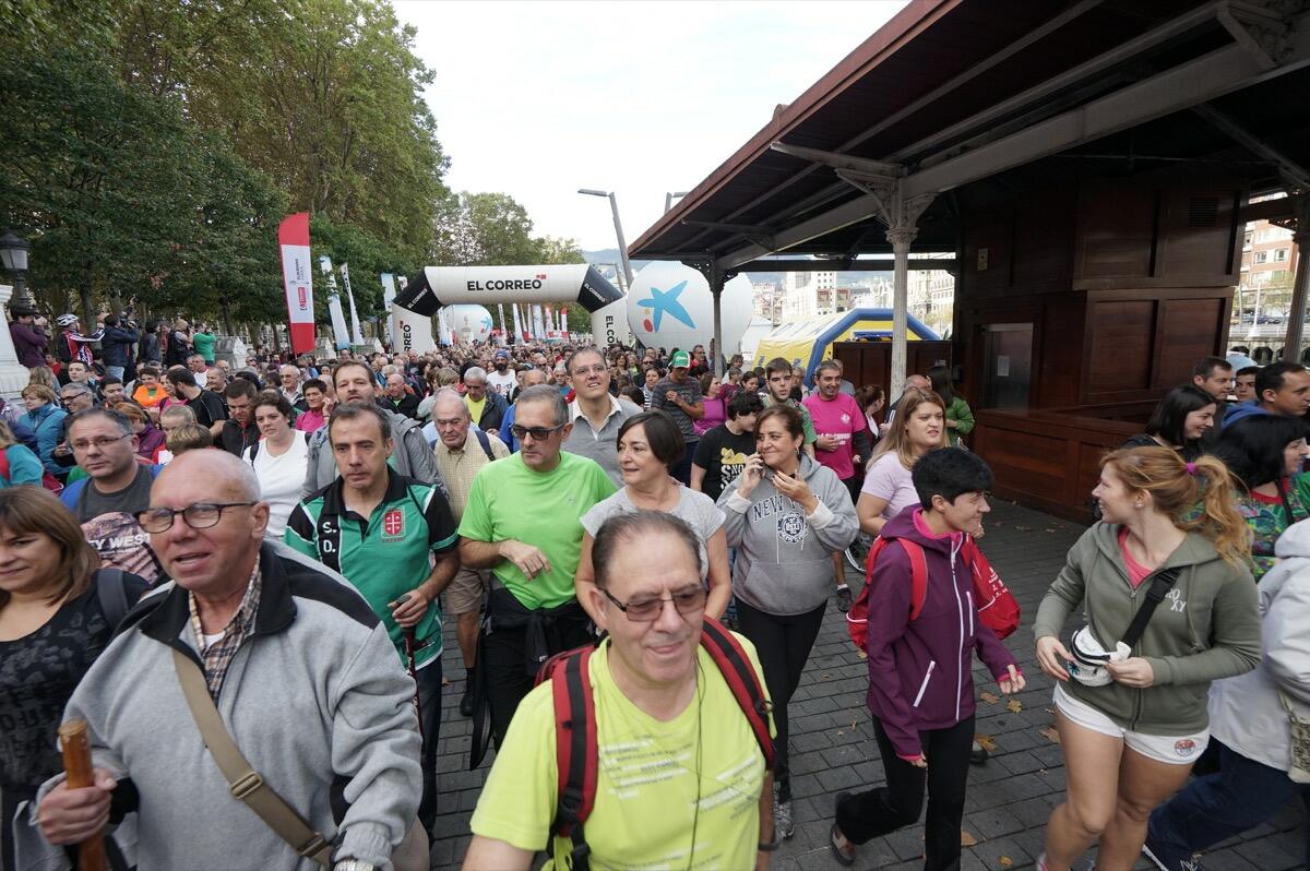 Foto 1183 de la la salida | Galería - Subida a Artxanda 2016