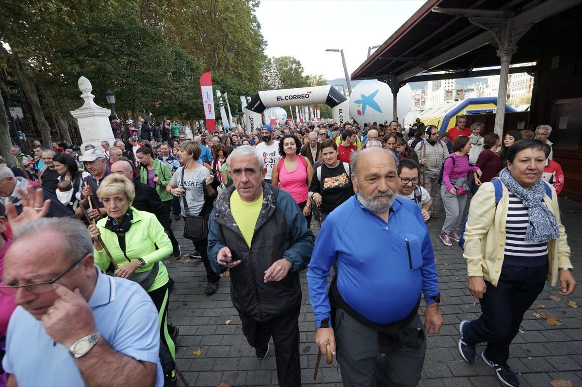 Foto 1178 de la la salida | Galería - Subida a Artxanda 2016