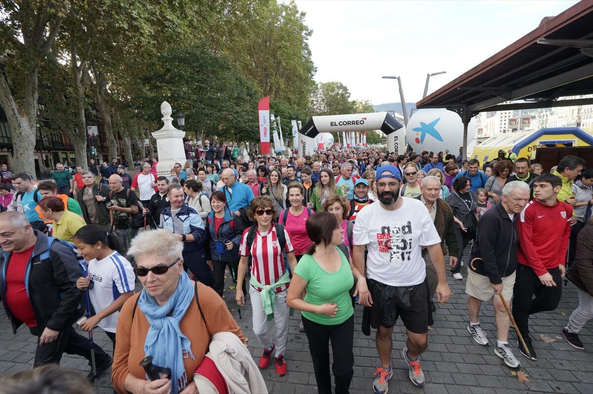 Foto 1175 de la la salida | Galería - Subida a Artxanda 2016