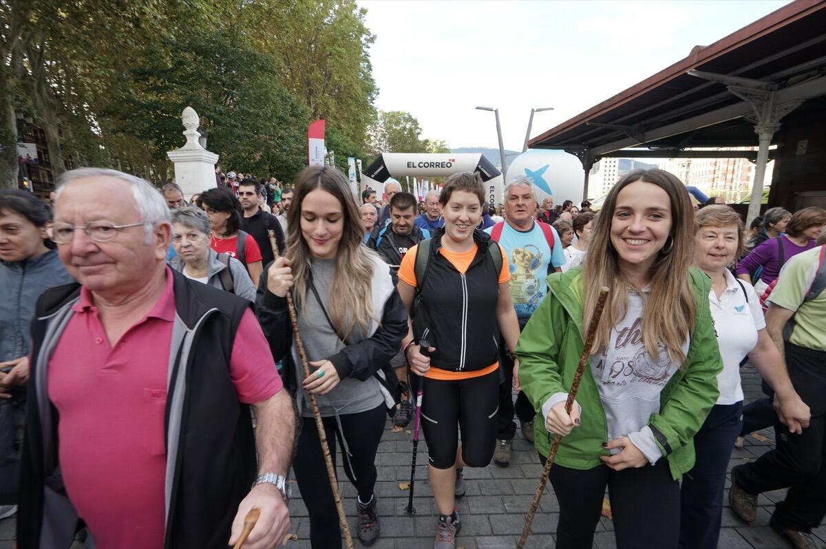 Foto 1171 de la la salida | Galería - Subida a Artxanda 2016