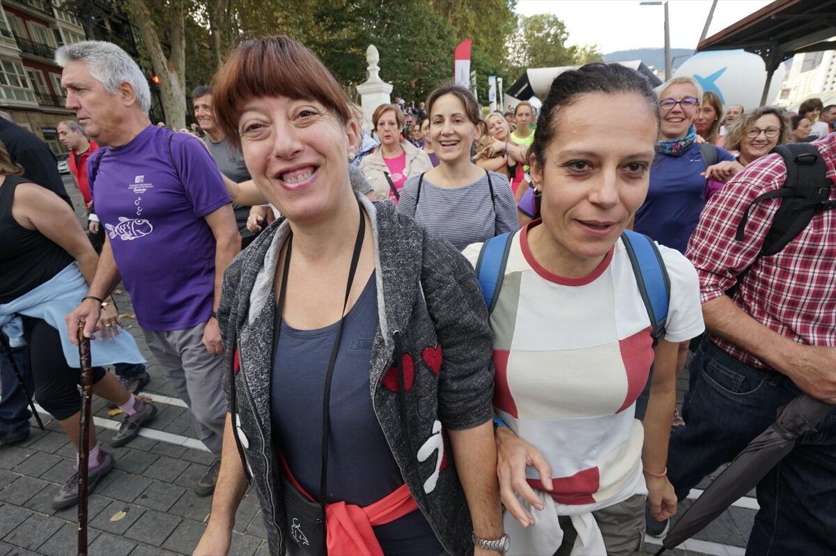 Foto 1163 de la la salida | Galería - Subida a Artxanda 2016