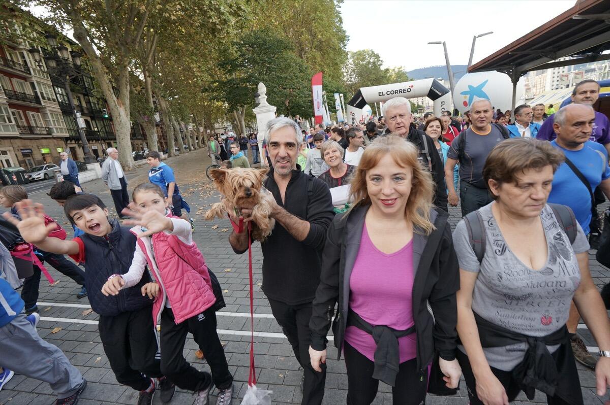 Foto 1129 de la la salida | Galería - Subida a Artxanda 2016