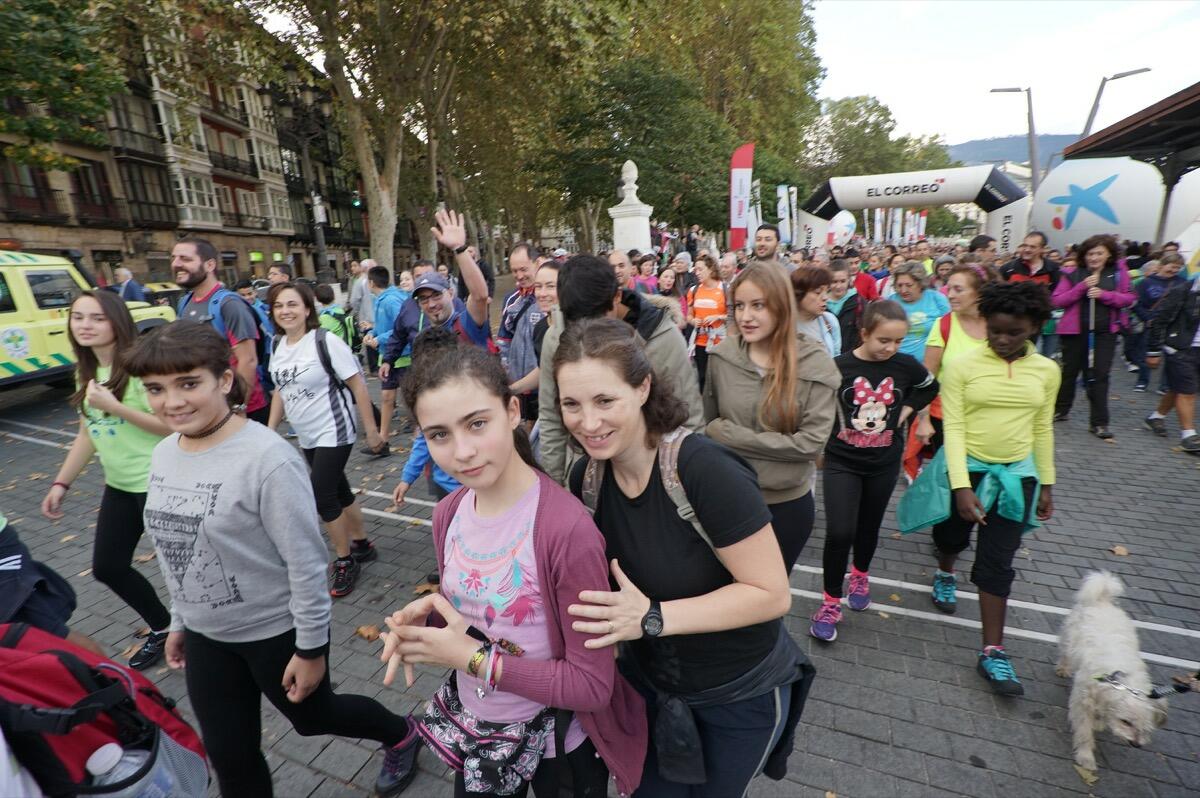 Foto 1124 de la la salida | Galería - Subida a Artxanda 2016