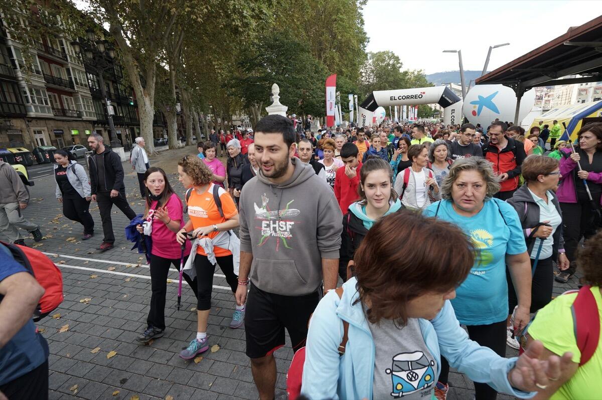 Foto 1122 de la la salida | Galería - Subida a Artxanda 2016