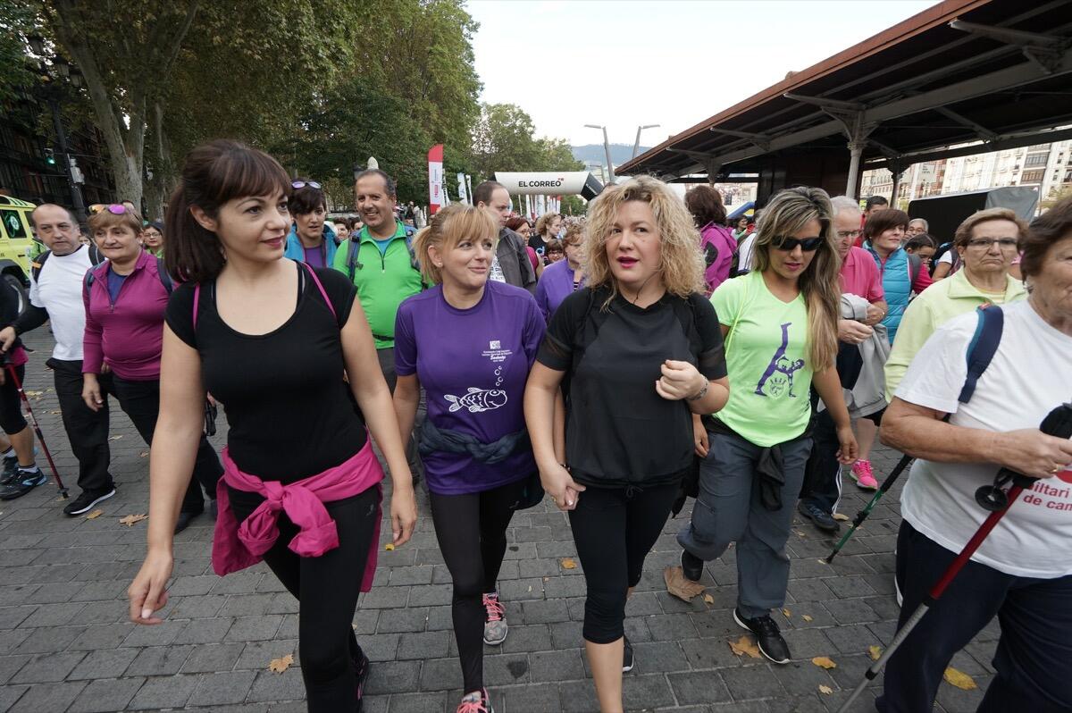 Foto 1086 de la la salida | Galería - Subida a Artxanda 2016