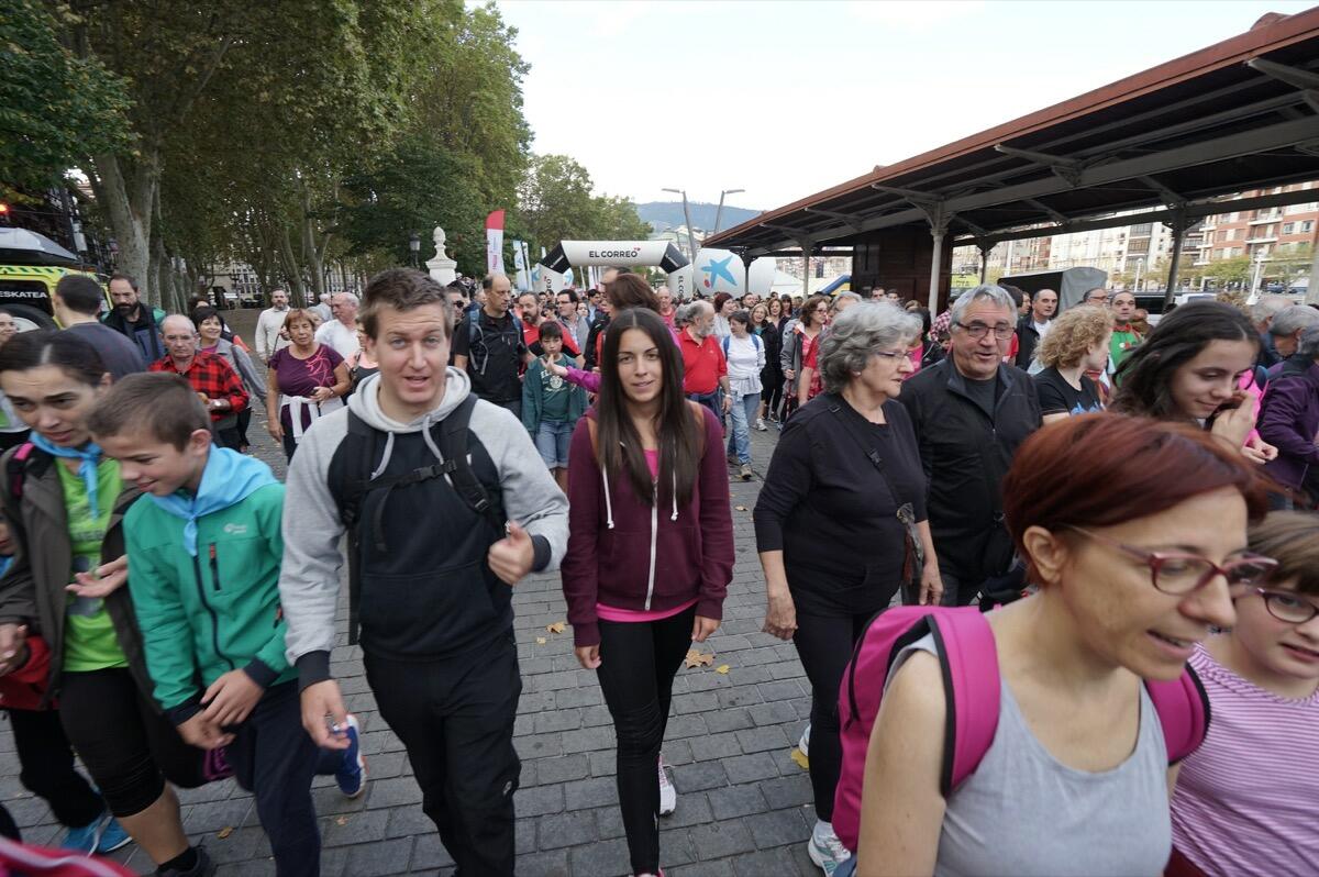 Foto 1080 de la la salida | Galería - Subida a Artxanda 2016