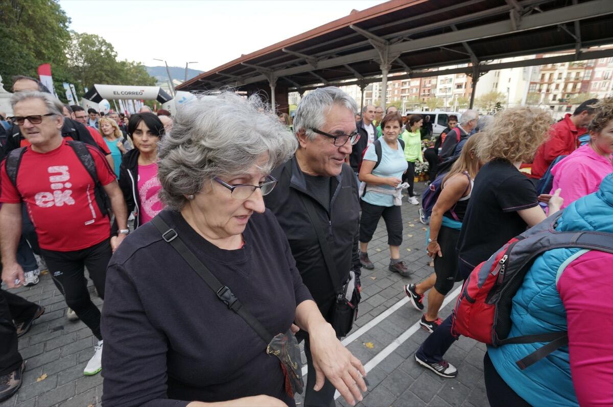 Foto 1078 de la la salida | Galería - Subida a Artxanda 2016