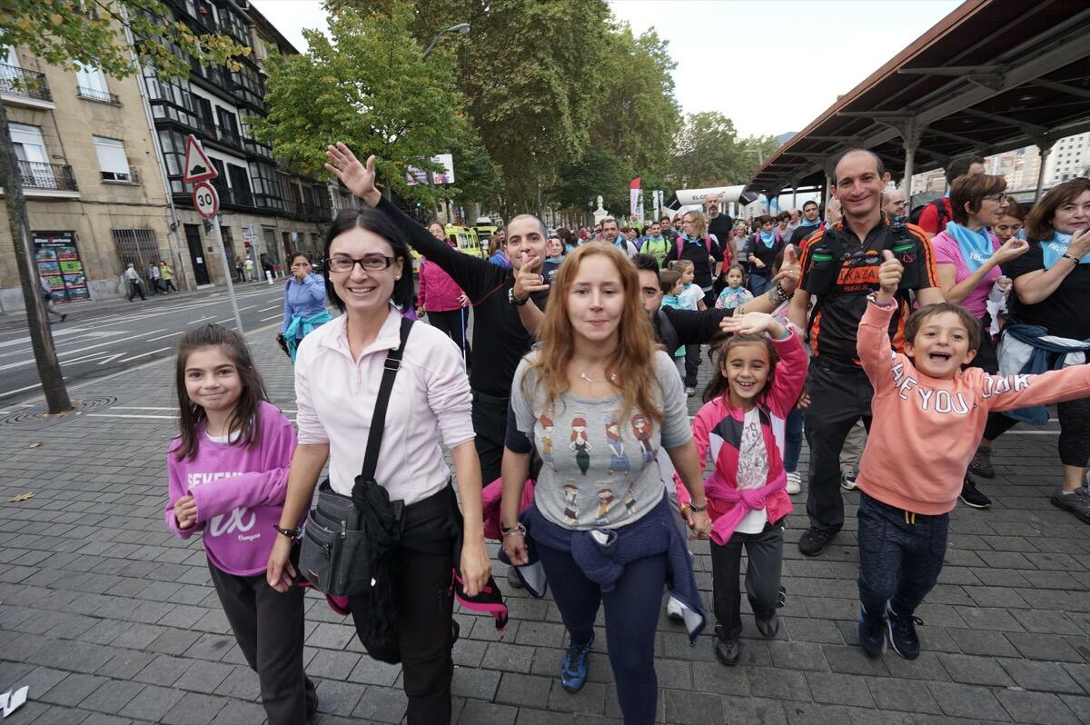 Foto 1035 de la la salida | Galería - Subida a Artxanda 2016