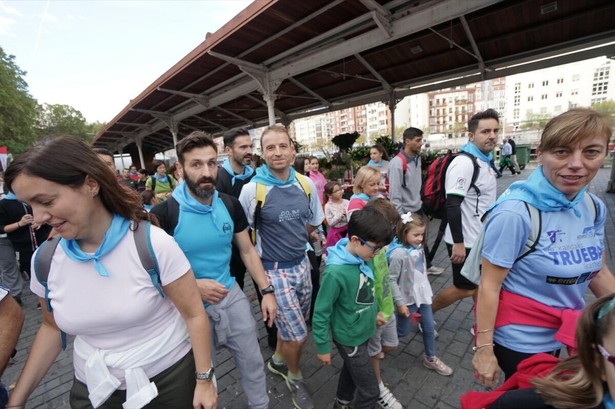 Foto 1011 de la la salida | Galería - Subida a Artxanda 2016