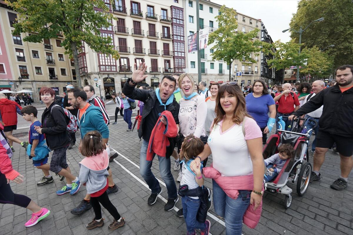 Foto 990 de la la salida | Galería - Subida a Artxanda 2016