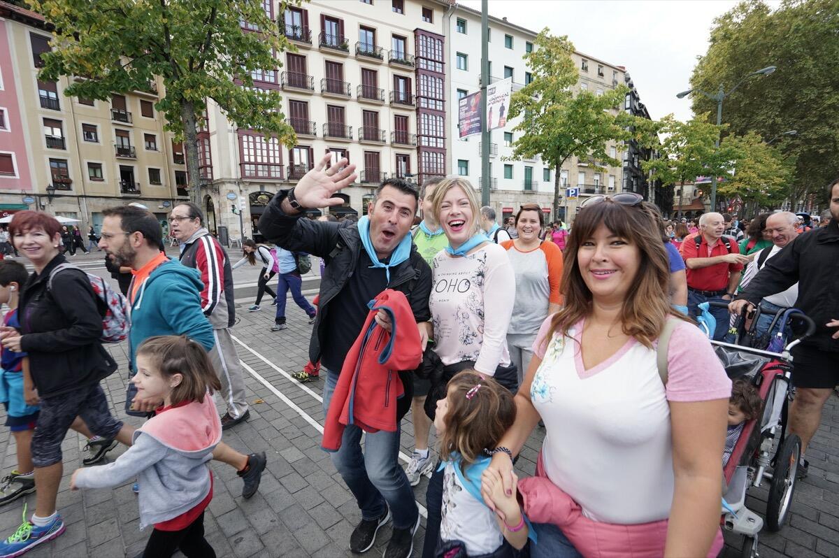Foto 989 de la la salida | Galería - Subida a Artxanda 2016