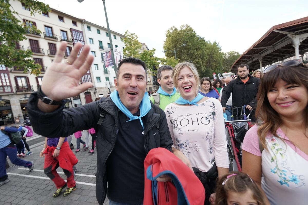 Foto 986 de la la salida | Galería - Subida a Artxanda 2016