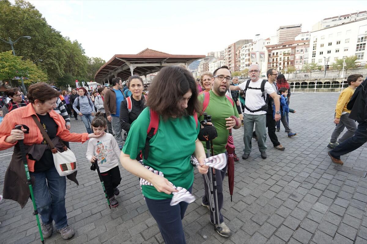Foto 980 de la la salida | Galería - Subida a Artxanda 2016