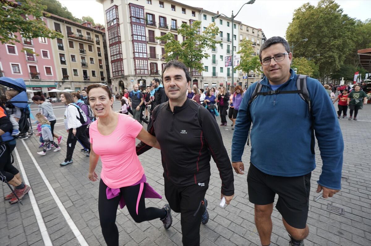 Foto 970 de la la salida | Galería - Subida a Artxanda 2016