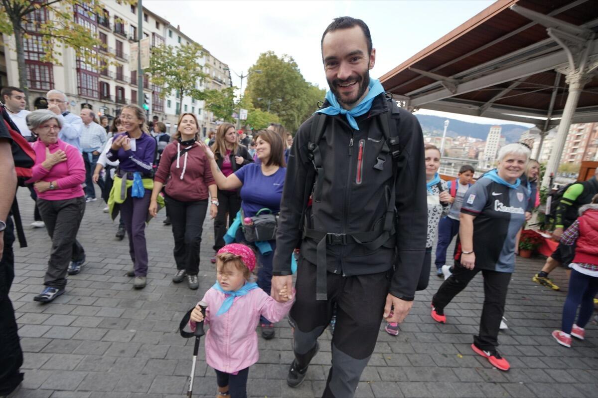Foto 964 de la la salida | Galería - Subida a Artxanda 2016