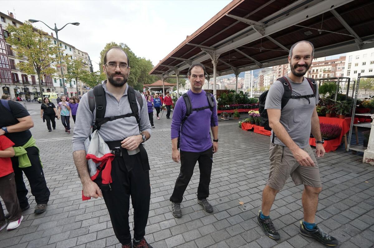 Foto 950 de la la salida | Galería - Subida a Artxanda 2016