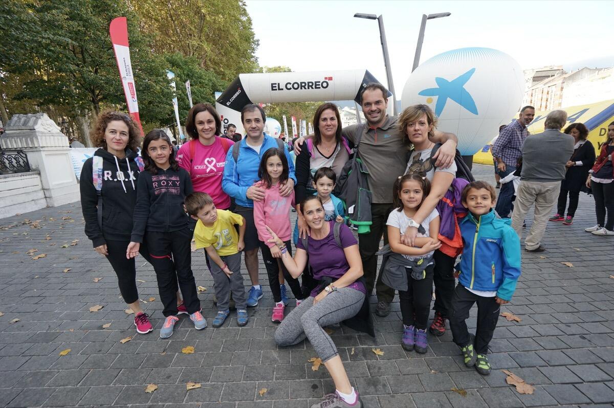 Foto 932 de la la salida | Galería - Subida a Artxanda 2016