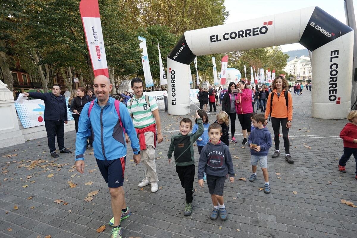 Foto 931 de la la salida | Galería - Subida a Artxanda 2016