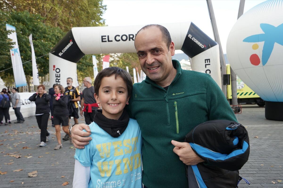 Foto 930 de la la salida | Galería - Subida a Artxanda 2016