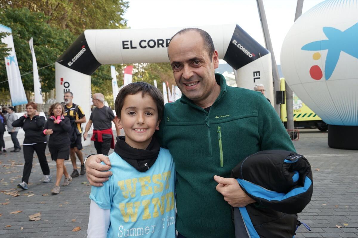 Foto 929 de la la salida | Galería - Subida a Artxanda 2016