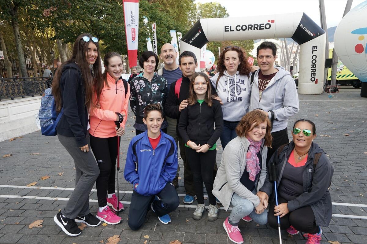 Foto 928 de la la salida | Galería - Subida a Artxanda 2016