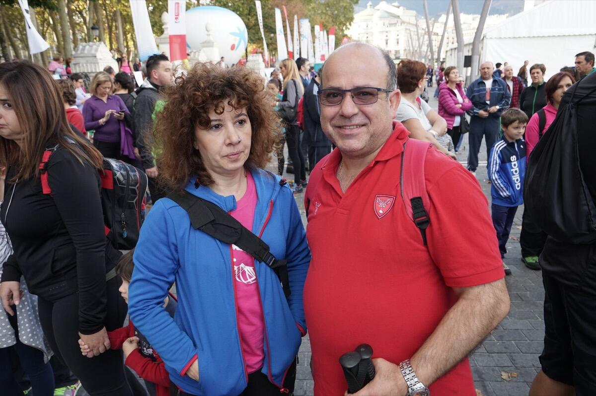 Foto 922 de la la salida | Galería - Subida a Artxanda 2016