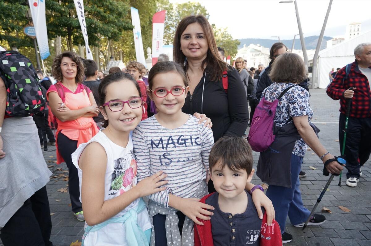 Foto 921 de la la salida | Galería - Subida a Artxanda 2016