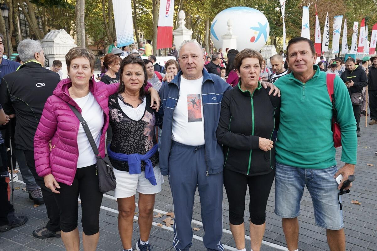 Foto 920 de la la salida | Galería - Subida a Artxanda 2016