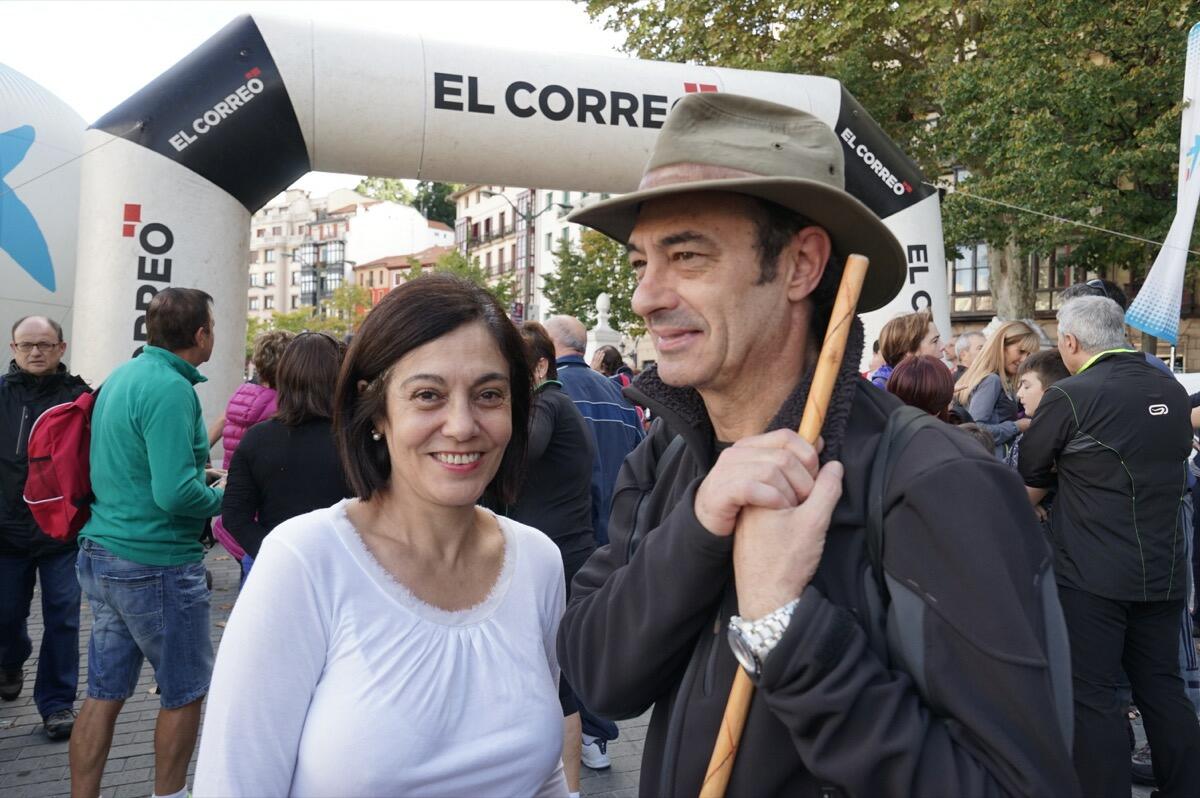 Foto 917 de la la salida | Galería - Subida a Artxanda 2016