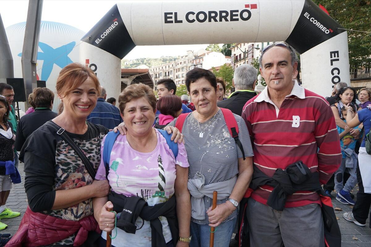 Foto 916 de la la salida | Galería - Subida a Artxanda 2016