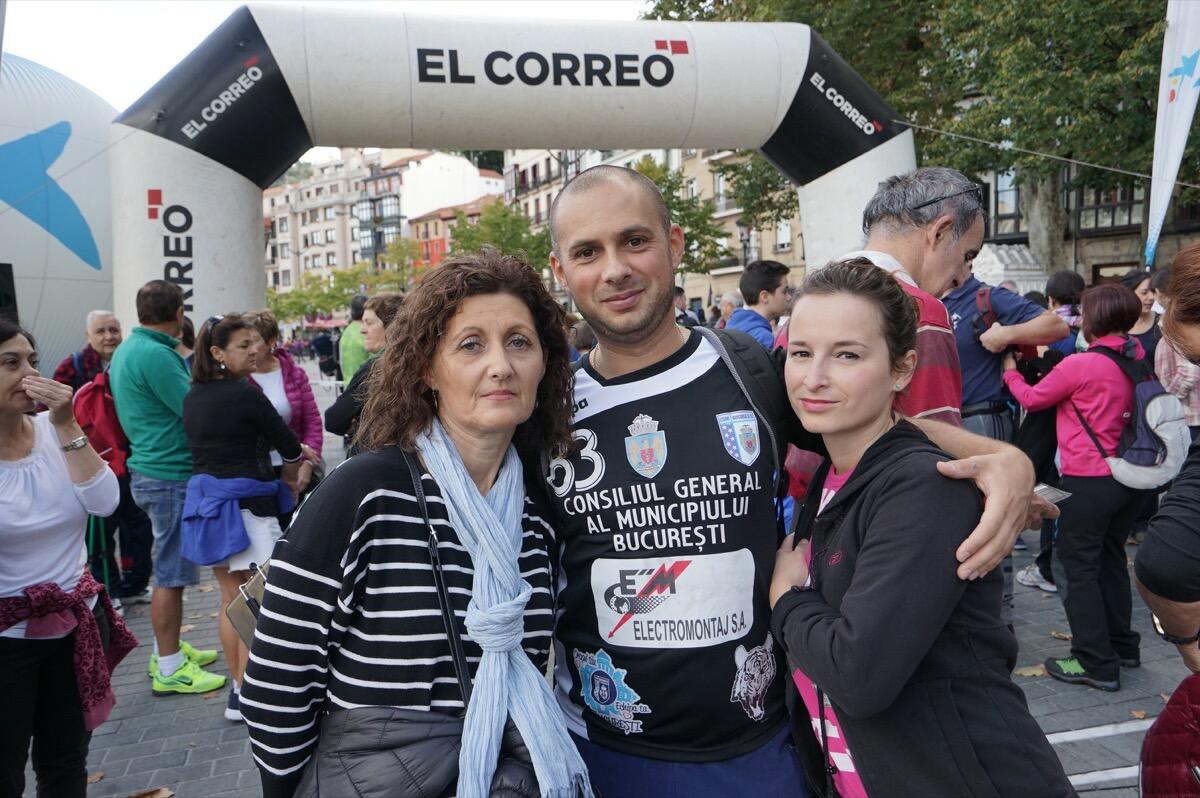 Foto 912 de la la salida | Galería - Subida a Artxanda 2016